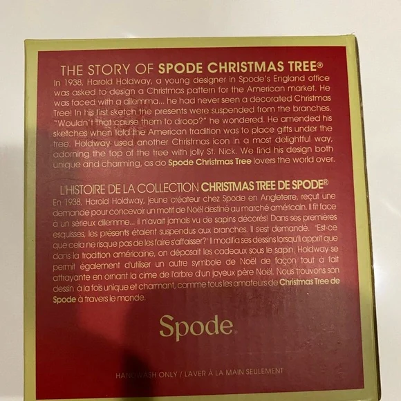 NWT Christmas Salt and Pepper shakers. - Picture 3 of 3